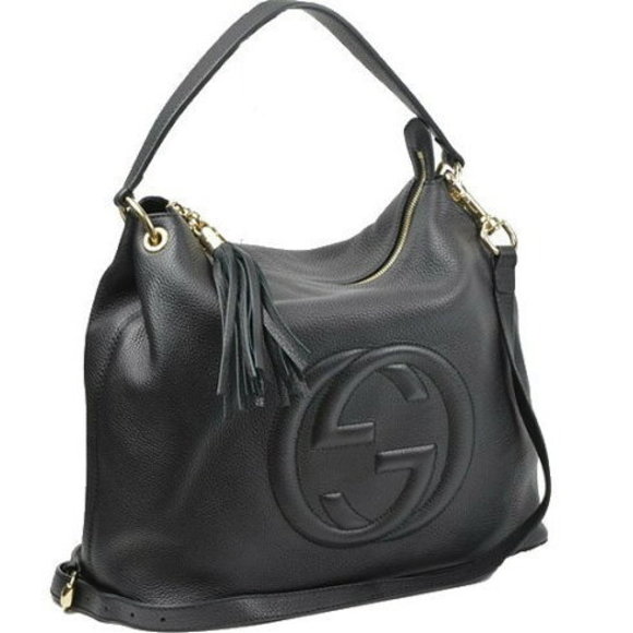 Gucci Soho Shoulder Bag - Picture 1 of 6